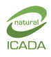 Certifikace ICADA logo